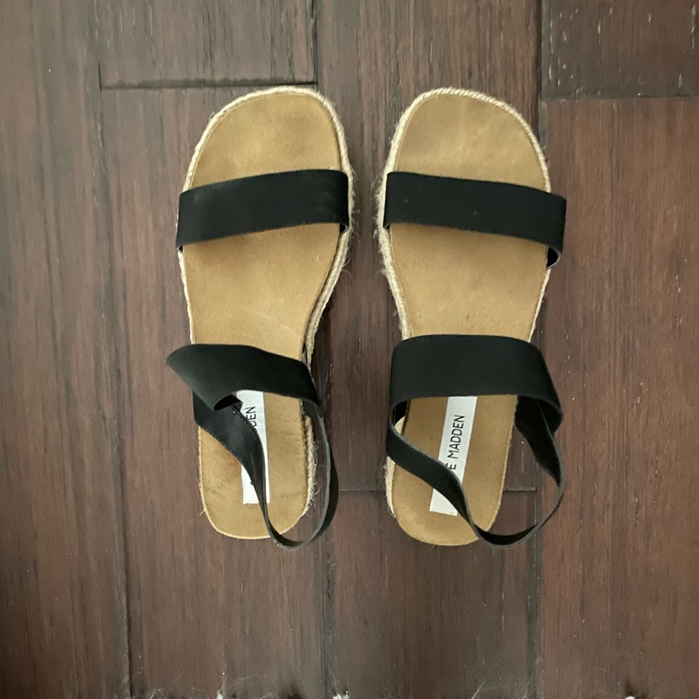 Steve Madden espadrilles